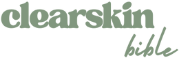 Clear Skin Bible